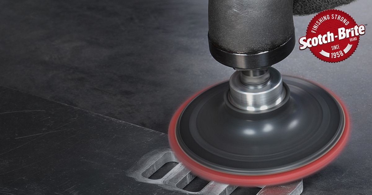 Nieuwe Scotch-Brite™ Precision Surface Conditioning-schijven